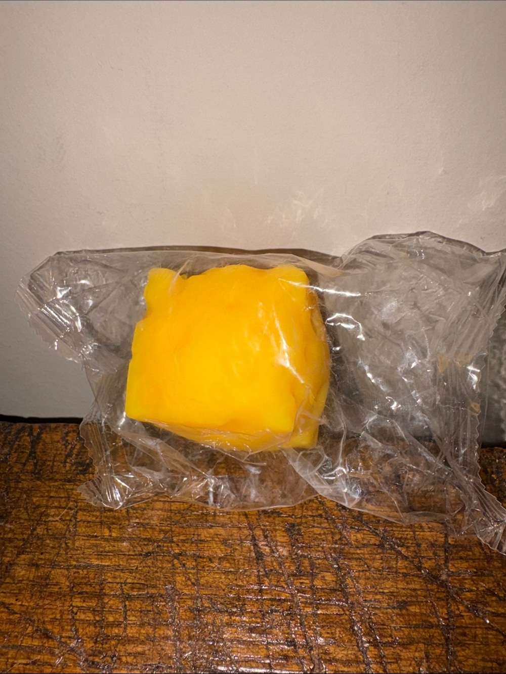Squishy Cheese
